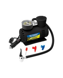 WLM60399 image(2) - Wilmar Corp. / Performance Tool 12V Compact Tire Inflator