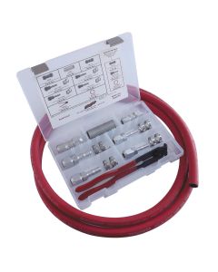 SRRHL427 image(0) - S.U.R. and R Auto Parts Heater Line Repair Kit
