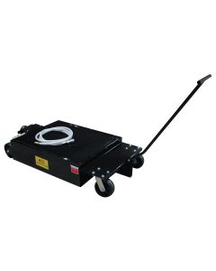 DOWJDI-LP5 image(2) - John Dow Industries 25 GALLON LOW PROFILE OIL DRAIN WITH ELECTRIC PUMP