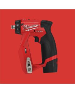 MLW2505-22 image(0) - Milwaukee Tool M12 FUEL Installation Drill/Driver Kit