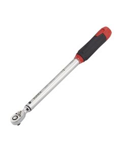 SUN21160 image(0) - Sunex Sunex 21160 1/2-Inch Drive Indexing Torque Wrench, 10-160 ft-lbs