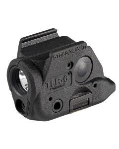 STL69286 image(0) - Streamlight TLR-6 Weapon Light and Laser for Taurus GX4&trade; Micro-compact Handgun, Black