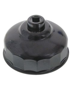 GEDKL-0122-426 image(0) - Gedore Oil Filter Socket, reinforced design, Size (waf) 86mm, 16 Flats