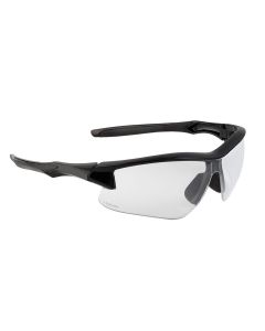 UVXS4160XP image(0) - Acadia Eyewear - Black with Clear Shades