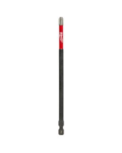 MLW48-32-4808 image(0) - Milwaukee Tool SHOCKWAVE 6&rdquo; Impact Phillips #3 Power Bits (Bulk 10)