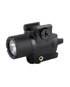 STL69240 image(1) - Streamlight TLR-4 Compact Rail Mounted Tactical Weapon Light with Red Laser - Black