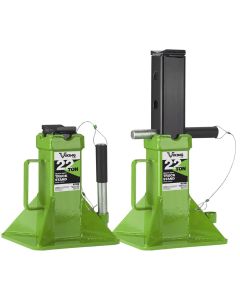 INT55220A image(0) - Viking by AFF - Jack Stands - 22 Ton Capacity - Pin Style - Pair