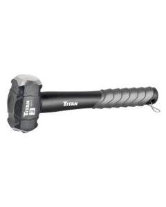 TIT63013 image(0) - Titan 3 lb. Cross Pattern Drilling Hammer