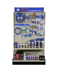 FJC 3' DISPLAY ASSORTMENT