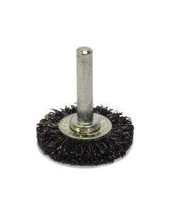 FPW1423-2100 image(0) - Firepower CRIMPED WIRE WHEEL BRUSH, 1 1/2