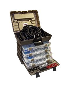 SRRAC1387 image(0) - S.U.R. and R Auto Parts Deluxe AC Line Repair Kit