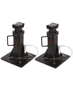 CPT82120 image(0) - Chicago Pneumatic 12 Ton Jack Stands (Pair)
