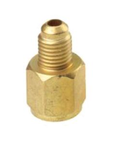 CPSAD84L image(0) - CPS Products HFO Tank Adapter 1/4" Left