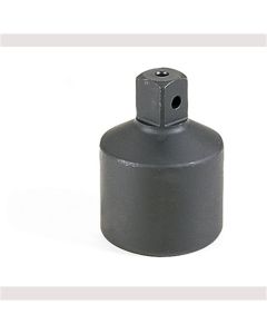 Grey Pneumatic #5 SPLINE FEMALE X 3/4" MALE ADAPTER