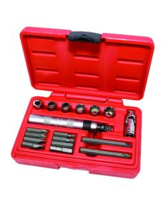 Magnetic Nut Driver Set Impact Nut Driver Set Sae ( To ) And - Temu