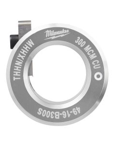 MLW49-16-B300S image(0) - Milwaukee Tool 300 MCM Cu THHN/ XHHW Bushing