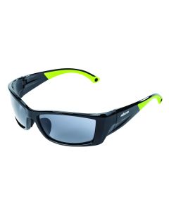 SRWS72401 image(0) - Sellstrom Sellstrom - Safety Glasses - XP460 Series - Smoke Lens -Black/Green Frame -  HC/AF