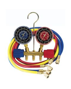 Robinair MANIFOLD,GA SET-60" HOSES