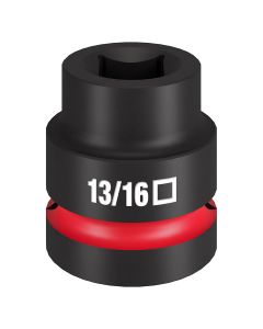 MLW49-66-7841 image(0) - SHOCKWAVE Impact Duty 1" Drive 13/16" Standard 4 Point Square Socket