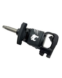 ACA1992-A image(0) - AirCat 1" Straight Impact Wrench With 6" Extended Anvil