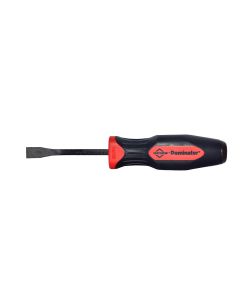 Mayhew Dom (8S) Pry Bar-Curved- Red