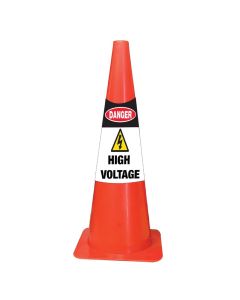 DOWJDI-SC18 image(0) - John Dow Industries Safety Cones 18"