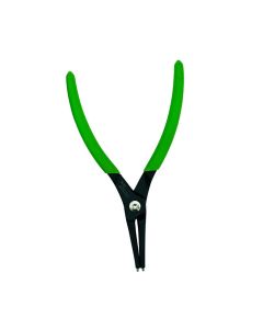 VIMSRE7 image(0) - Snap Ring Pliers, Straight External, 7" OAL (.071) hardened tips