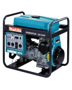 MAKG6100R image(0) - Makita 5,800 Watt Generator