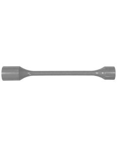 KTI30341A image(1) - K Tool International Soc 19mm 1/2Dr Trq 6Pt 120FtLb Quartz Gray