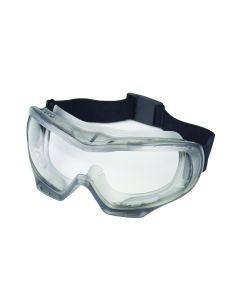 SRWS82000 image(0) - Sellstrom - Safety Goggle - Advantage Plus Series - Clear Lens - Indirect Vent - Anti-Fog Single Lens