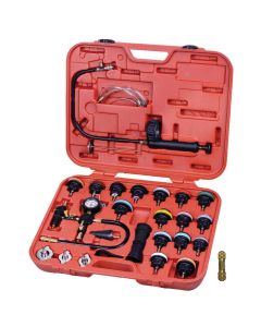 FJC43664 image(1) - FJC Radiator & Cap Pressure Tester Kit