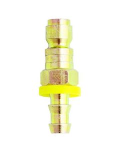 MIL1747-6BK image(0) - Milton Industries 3/8" Hose Barb Plug P-Style