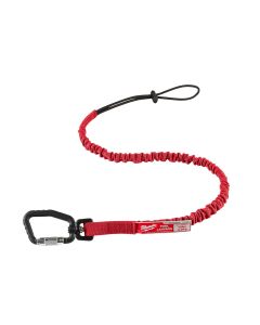 MLW48-22-8810 image(0) - Milwaukee Tool 10lbs 36" Locking Tool Lanyard