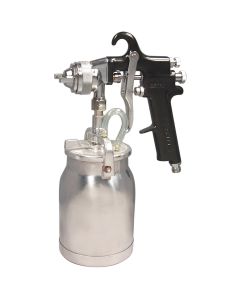 ASTAS7SP image(0) - Astro Pneumatic PAINT GUN CUP SIPHON FEED 1.8MM TIP 1QT NO DRIP