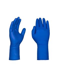 AMXGPLHD84100 image(0) - M GlovePlus HD P/F Extra Long Latex Gloves