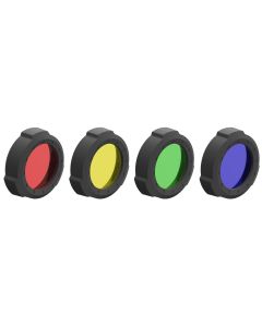 LED880577 image(0) - LEDLENSER INC Color Filter Set 40 mm