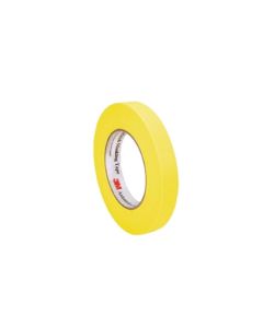 MMM6652-1 image(0) - 3M MASKING TAPE 1/2IN, SINGLE UNIT