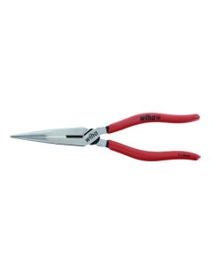 WIH32621 image(0) - Classic Grip Long Nose Pliers 8" (AWG #8)
