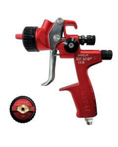 ACA6905 image(0) - AirCat HVLP Gravity Feed Spray Gun 1.6 MM