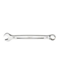MLW45-96-9518 image(0) - Milwaukee Tool 18MM Metric Combination Wrench