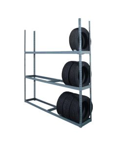 MRIMTSR-3 image(1) - Martins Industries 3-Tier Tire Shelving Rack For Passenger & Light Truck Tires