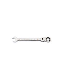 GearWrench 22mm 90T 12 PT Flex Combi Ratchet Wrench