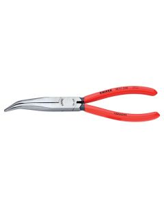 KNP3821-8 image(1) - KNIPEX Long Pliers 45 Deg.