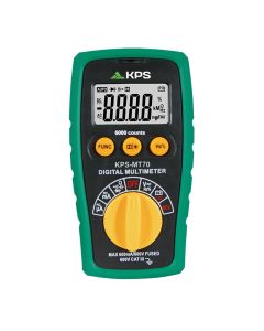 KPSMT70 image(0) - KPS by Power Probe KPS MT70 Pocket Size TRMS Digital Multimeter