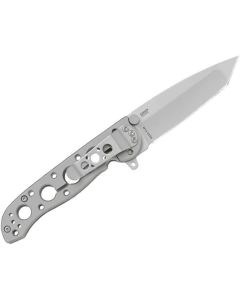 CRKM16-02SS image(0) - CRKT (Columbia River Knife) M16&reg;-02SS Silver Tanto