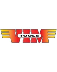 VIMVSP6EP12 image(0) - VIM Tools Ep12 - TORX Plus Socket, 3/8 Inch Square Drive, Satin Chrome