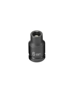 GRE906MG image(0) - Grey Pneumatic 1/4"DR 6MM MAG STD