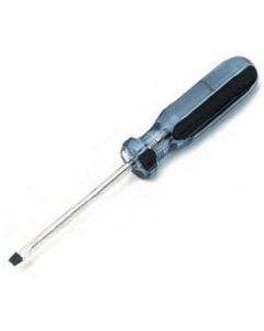 WLMW30987 image(0) - Wilmar Corp. / Performance Tool Slotted 3/16" x 6" Screwdriver