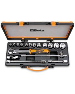Beta Tools USA 920A/C12X-12 Sockets and 5 Accessories