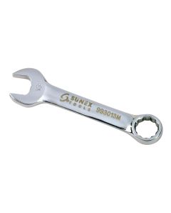 SUN993013M image(0) - Sunex 13 mm Stubby Wrench